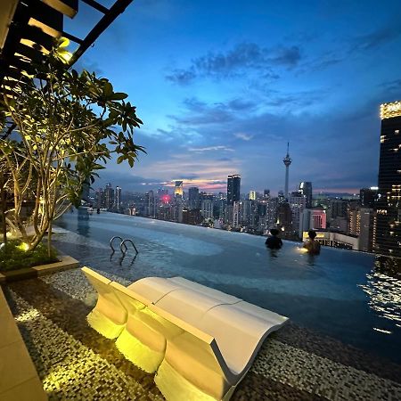 The Axon Suites Bukit Bintang Klcc By Skyscraper Куала-Лумпур Экстерьер фото