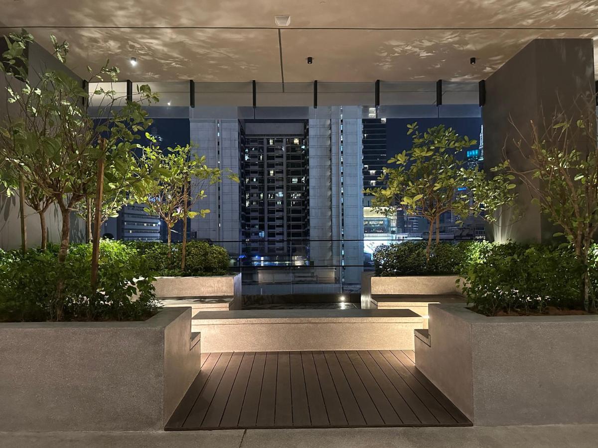 The Axon Suites Bukit Bintang Klcc By Skyscraper Куала-Лумпур Экстерьер фото