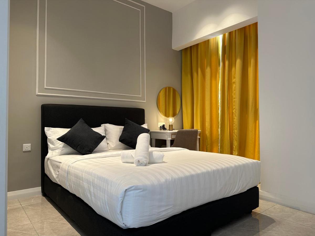The Axon Suites Bukit Bintang Klcc By Skyscraper Куала-Лумпур Экстерьер фото