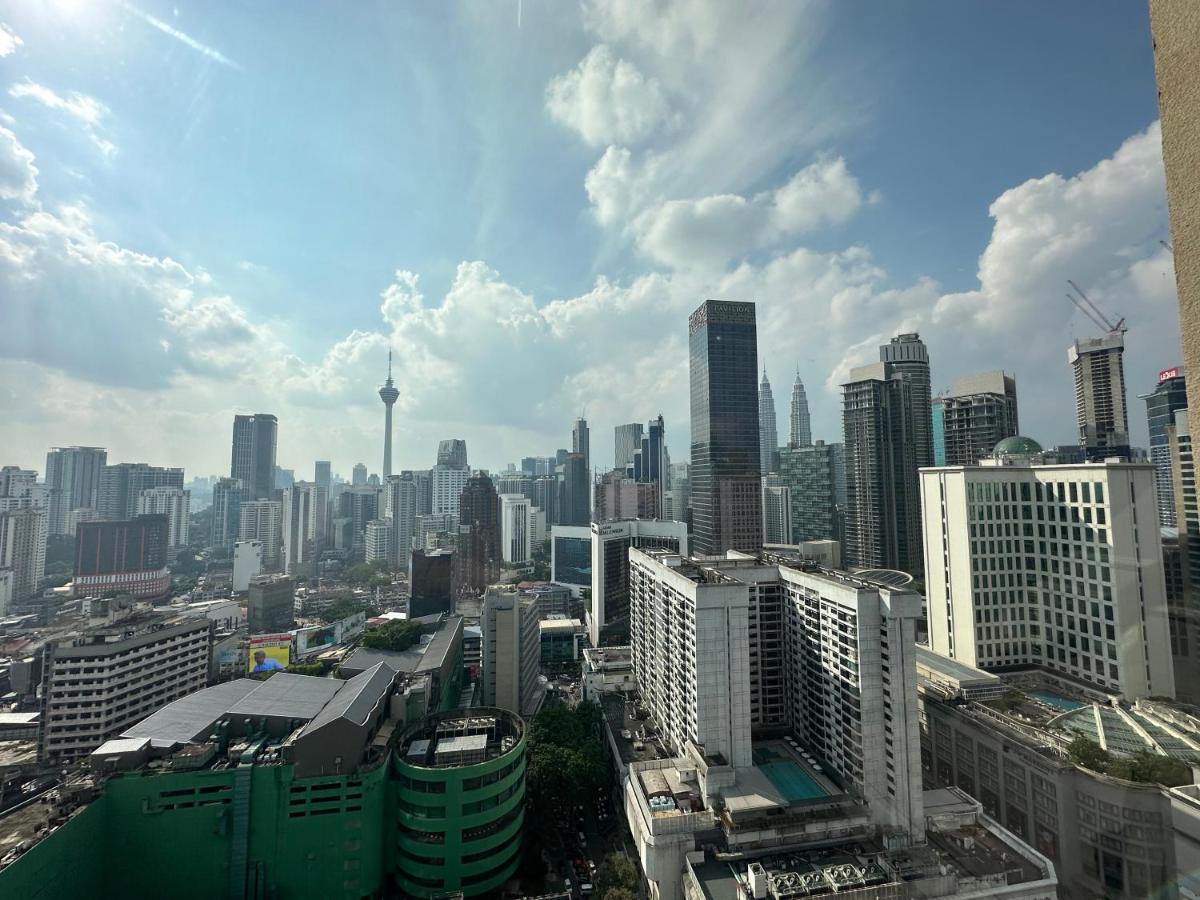 The Axon Suites Bukit Bintang Klcc By Skyscraper Куала-Лумпур Экстерьер фото