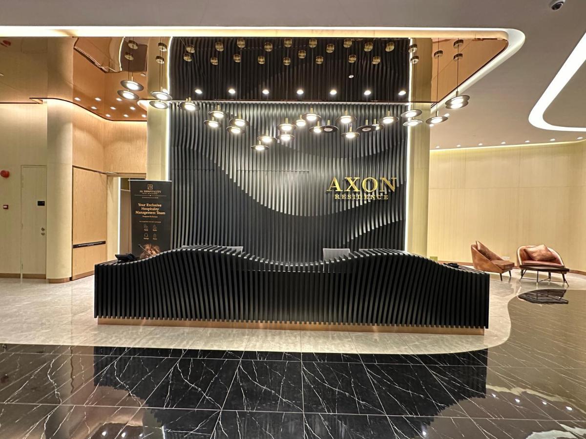 The Axon Suites Bukit Bintang Klcc By Skyscraper Куала-Лумпур Экстерьер фото