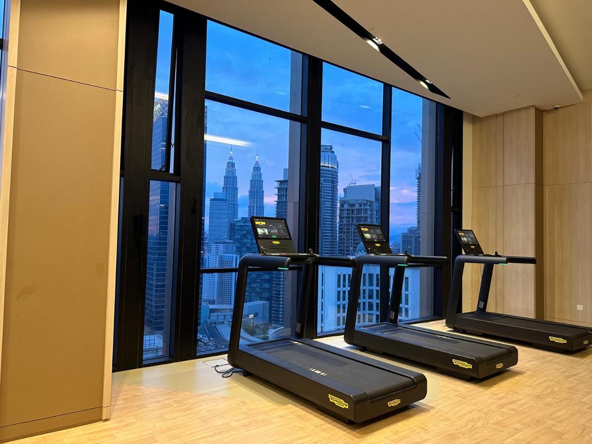 The Axon Suites Bukit Bintang Klcc By Skyscraper Куала-Лумпур Экстерьер фото