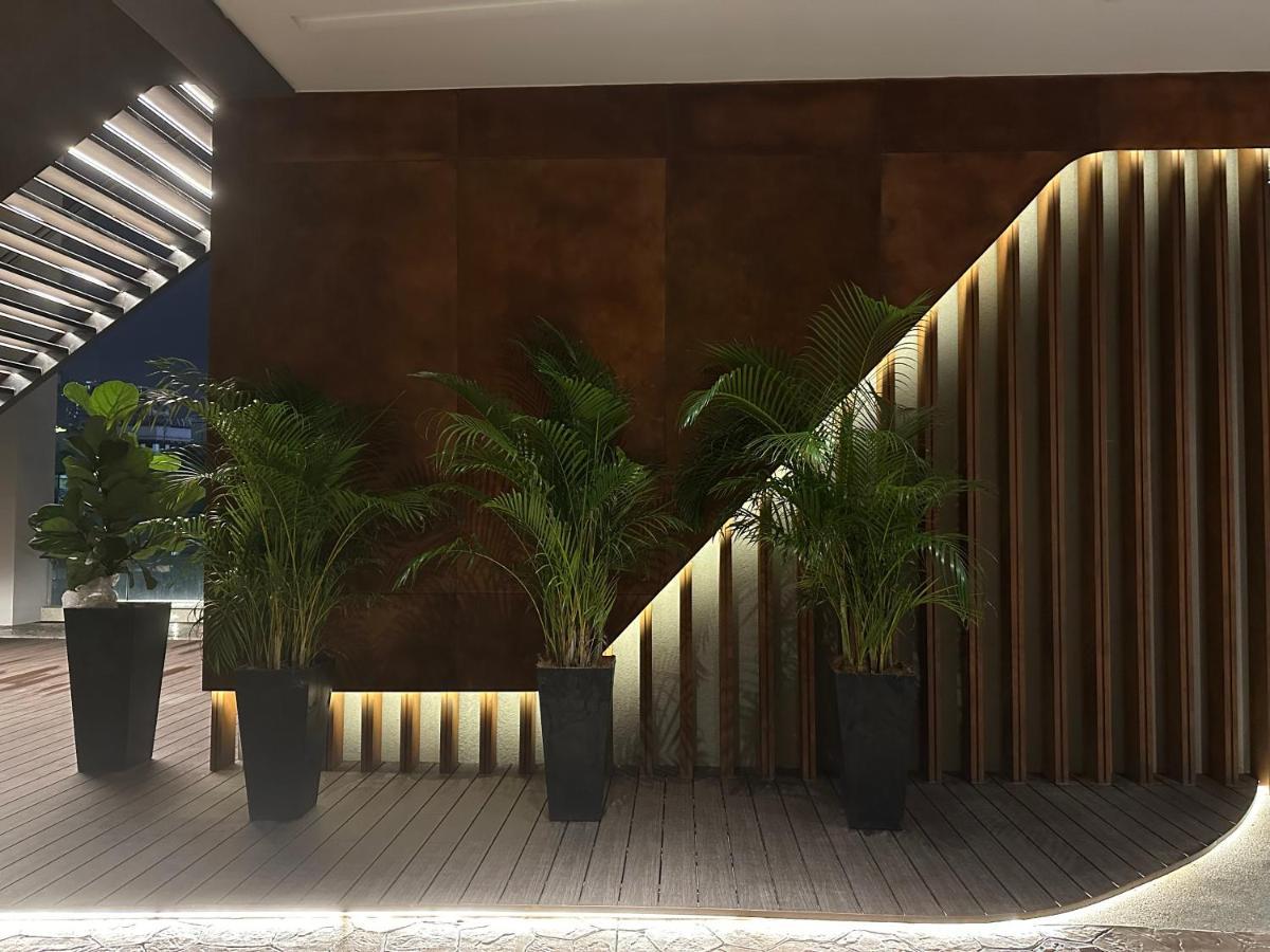 The Axon Suites Bukit Bintang Klcc By Skyscraper Куала-Лумпур Экстерьер фото