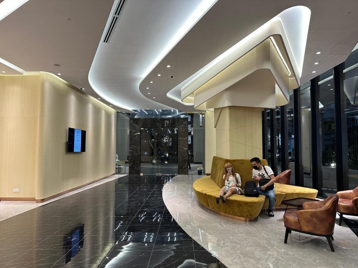 The Axon Suites Bukit Bintang Klcc By Skyscraper Куала-Лумпур Экстерьер фото