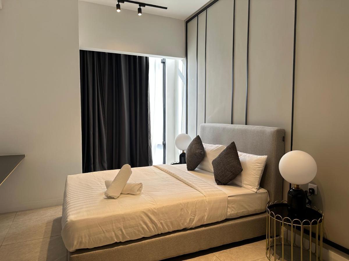 The Axon Suites Bukit Bintang Klcc By Skyscraper Куала-Лумпур Экстерьер фото