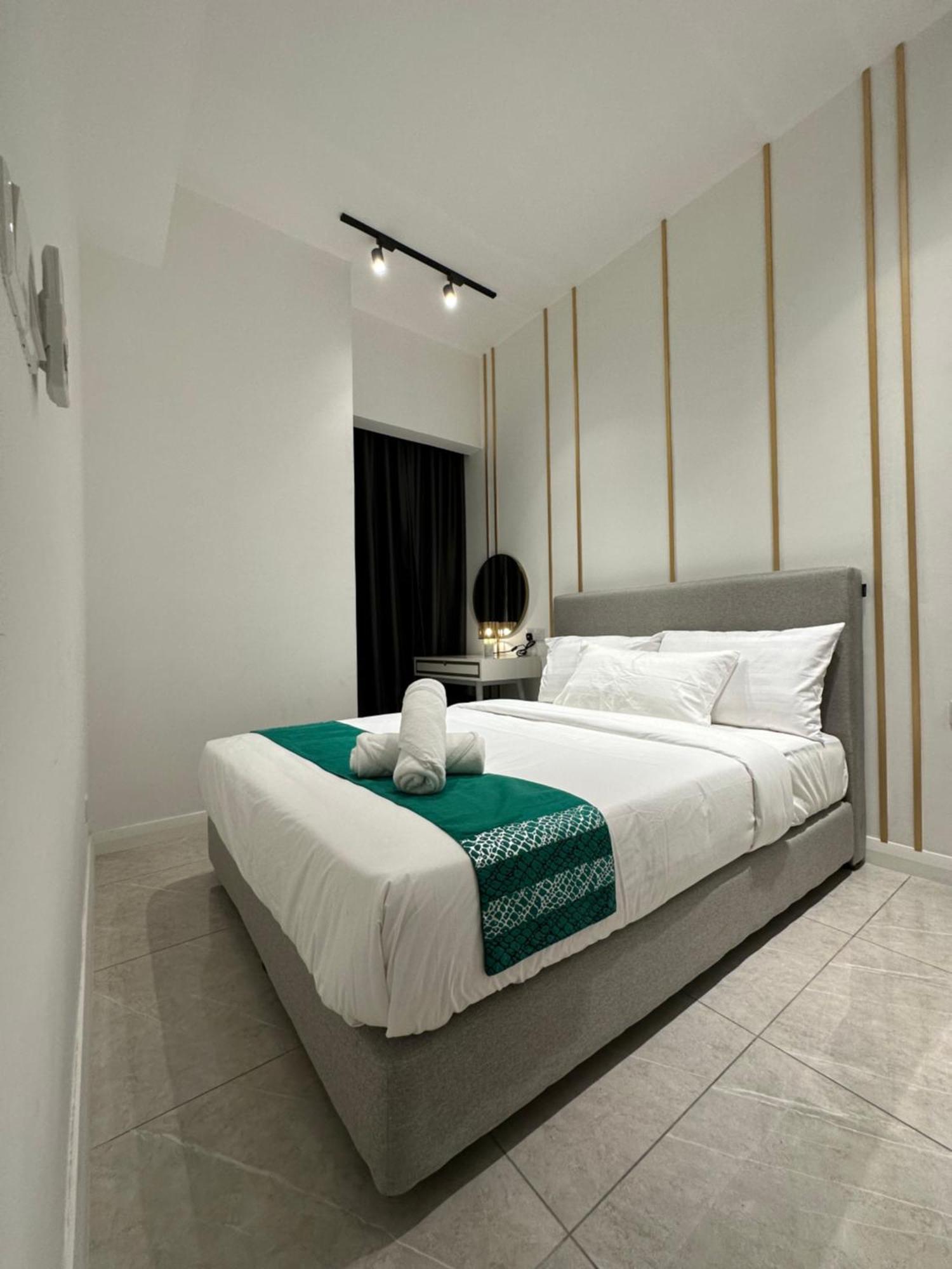 The Axon Suites Bukit Bintang Klcc By Skyscraper Куала-Лумпур Экстерьер фото