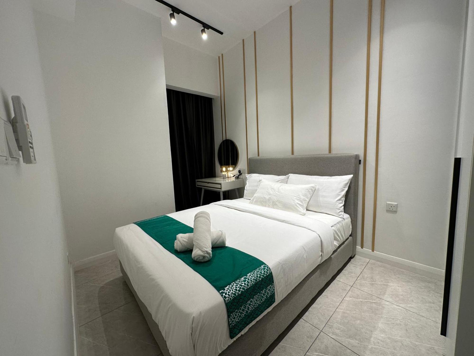 The Axon Suites Bukit Bintang Klcc By Skyscraper Куала-Лумпур Экстерьер фото