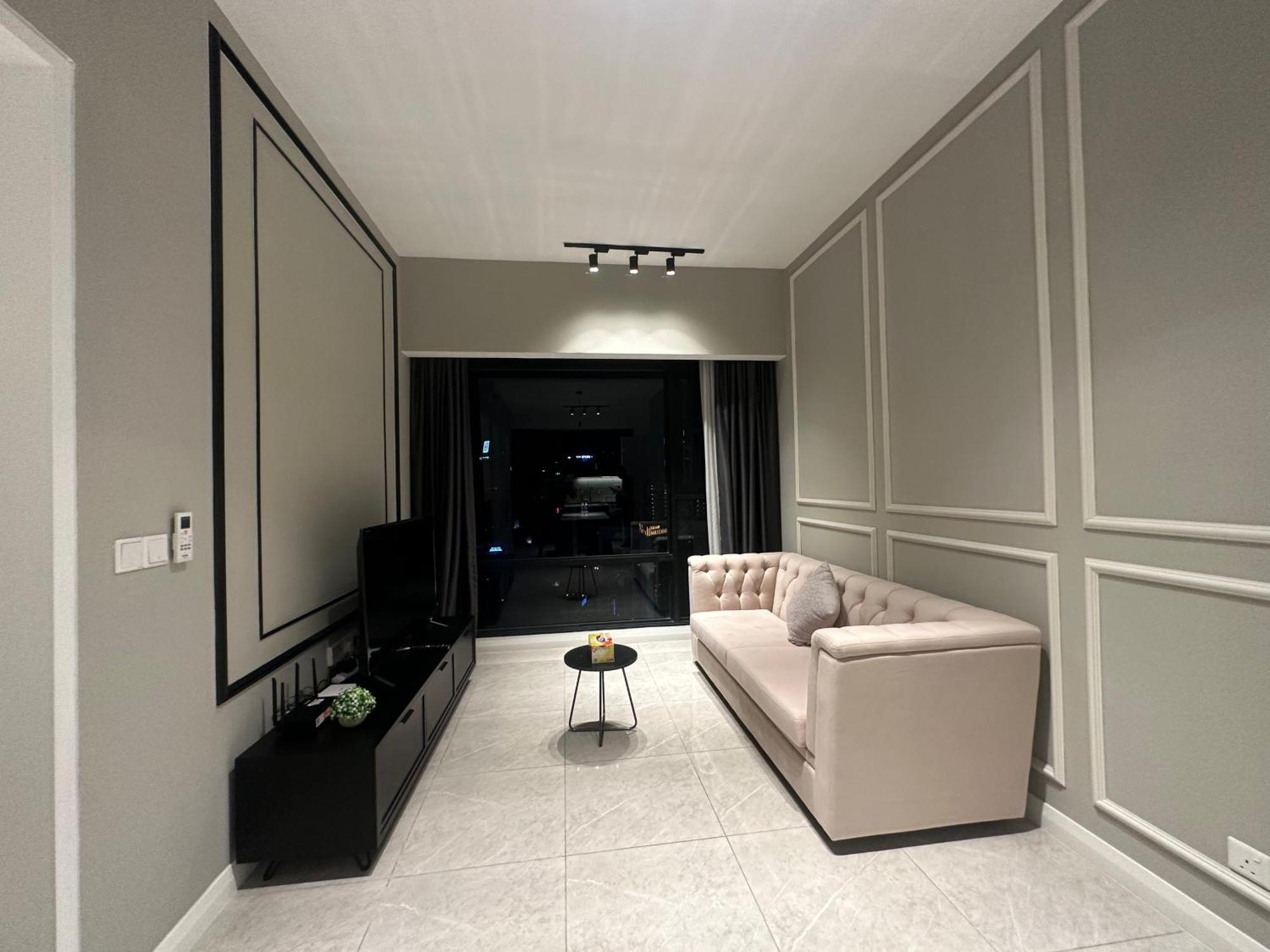 The Axon Suites Bukit Bintang Klcc By Skyscraper Куала-Лумпур Экстерьер фото