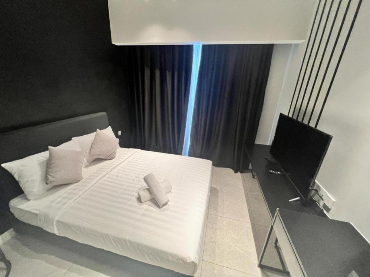 The Axon Suites Bukit Bintang Klcc By Skyscraper Куала-Лумпур Экстерьер фото