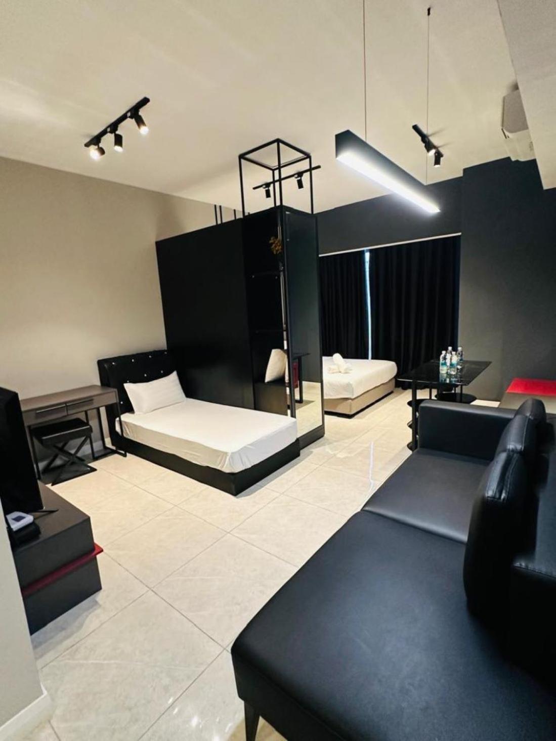 The Axon Suites Bukit Bintang Klcc By Skyscraper Куала-Лумпур Экстерьер фото